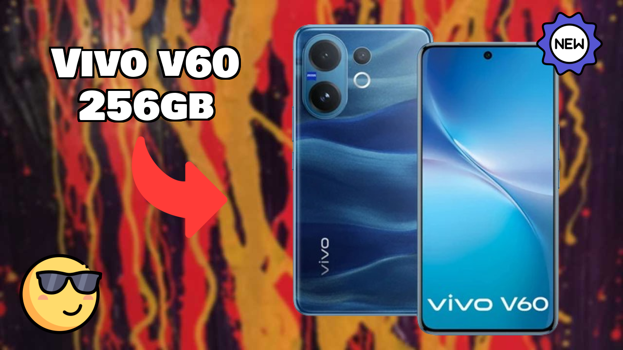 Vivo V60 256GB Camera Review: 50 MP + 8 MP + 50 MP Rear Camera Low Light