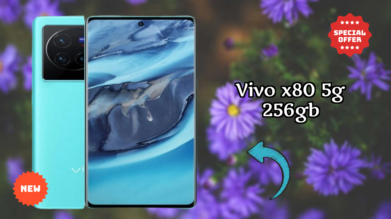 Vivo X80 5G 256GB Performance Test: MediaTek Dimensity 9000 All Apps