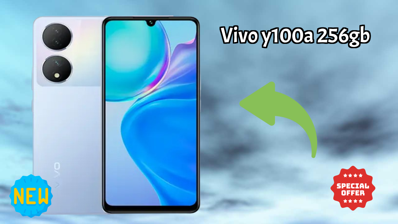 Vivo Y100A 256GB Display Technology: AMOLED Explained