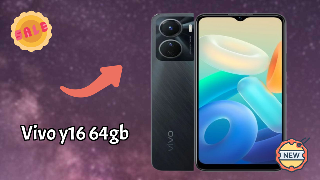 Vivo Y16 64GB vs Samsung Galaxy: Which is Better?