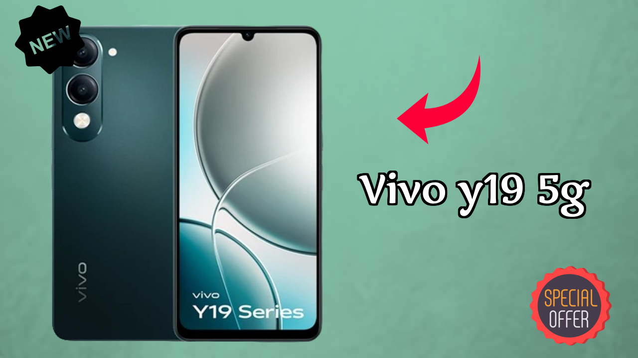 Vivo Y19 5G at ₹10,499 - Complete Buying Guide