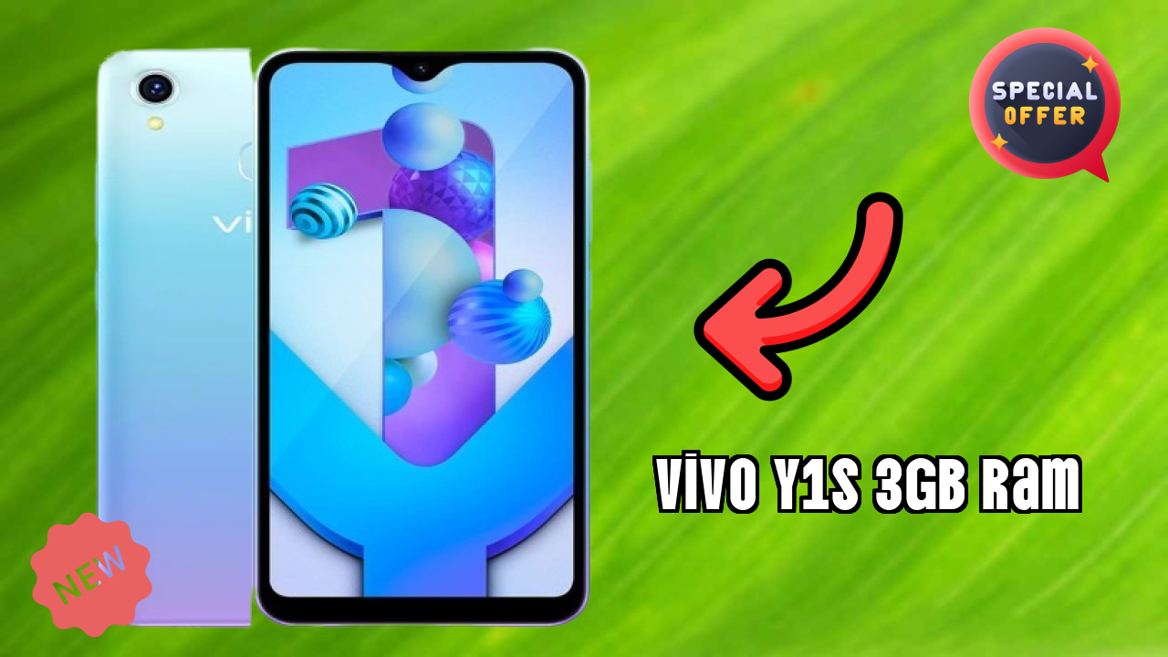 Vivo Y1s 3GB RAM Gaming Benchmarks: MediaTek Helio P35 Tested