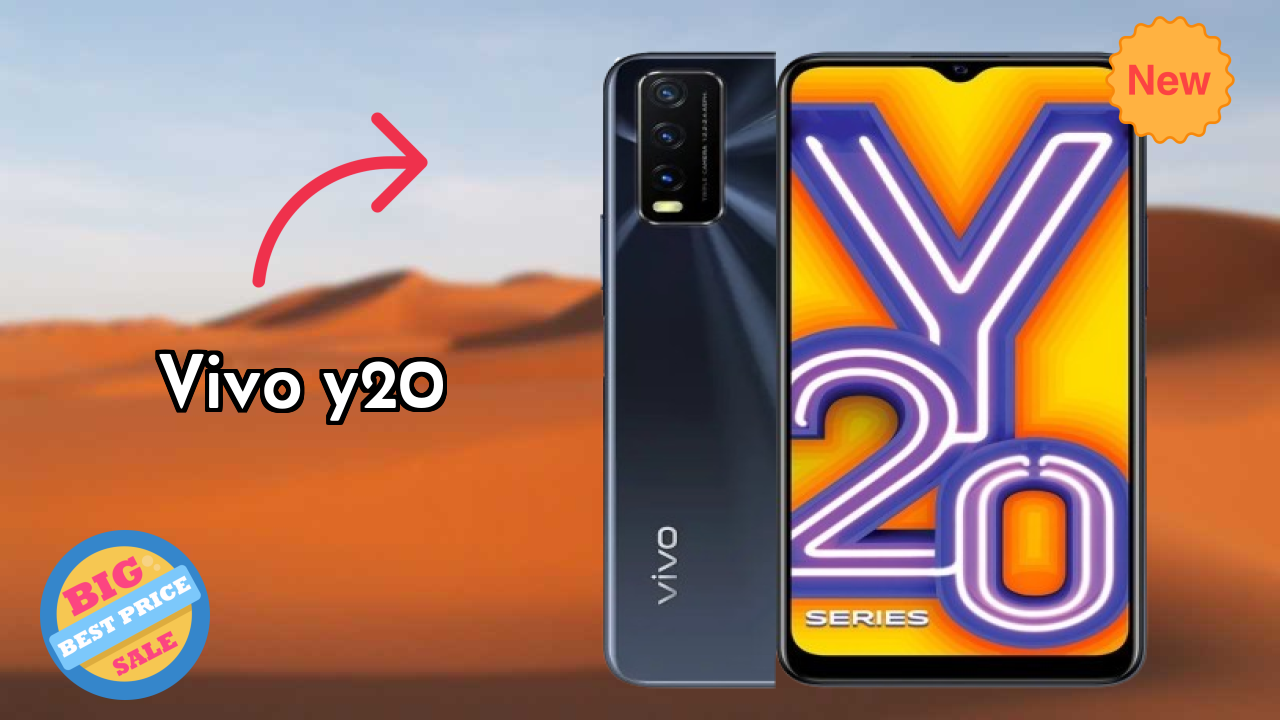 Vivo Y20 Price: ₹16,990 - Should You Buy It?