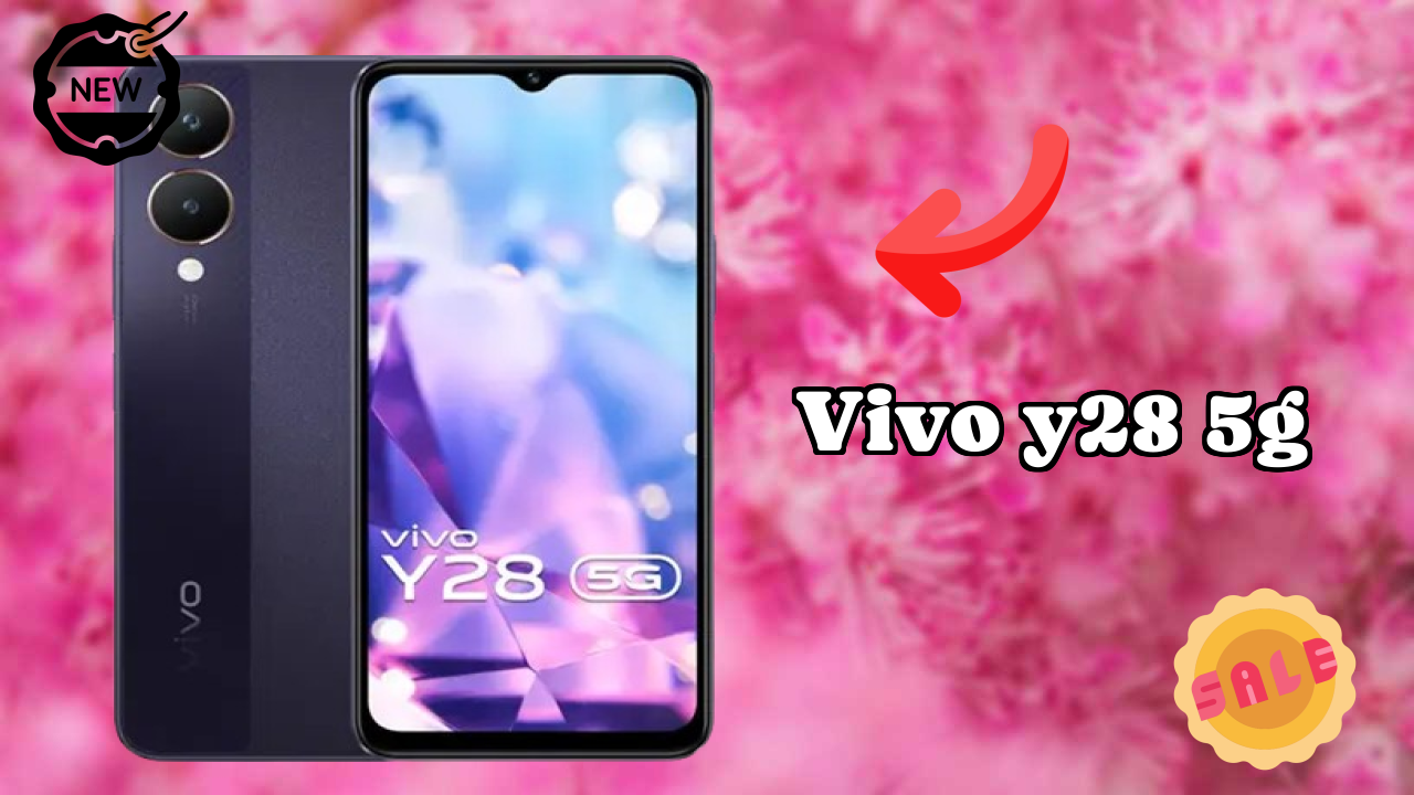 Vivo Y28 5G Battery Life: 5000 MAh How Long Lasts