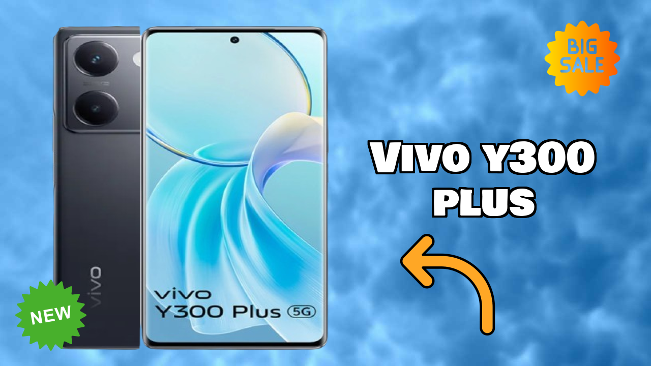Vivo Y300 Plus Performance Test: Snapdragon 695 Speed & Reliability