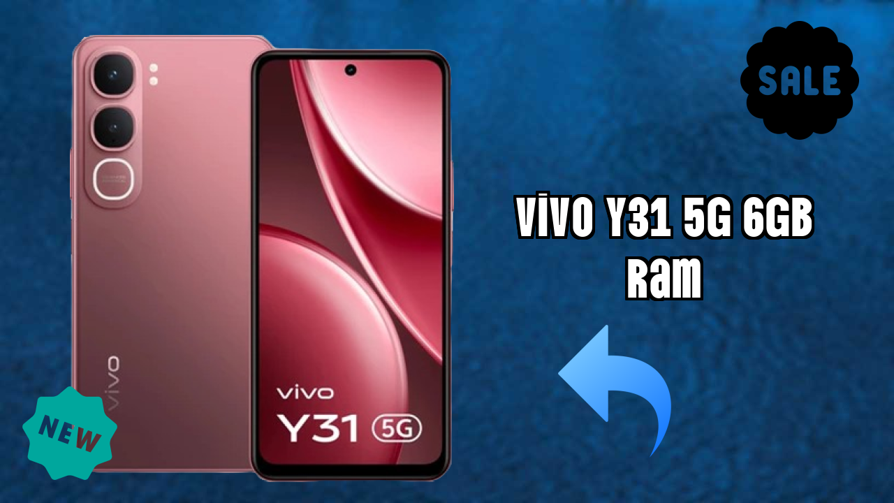 Vivo Y31 5G 6GB RAM Battery Review: 6500 MAh Endurance Test