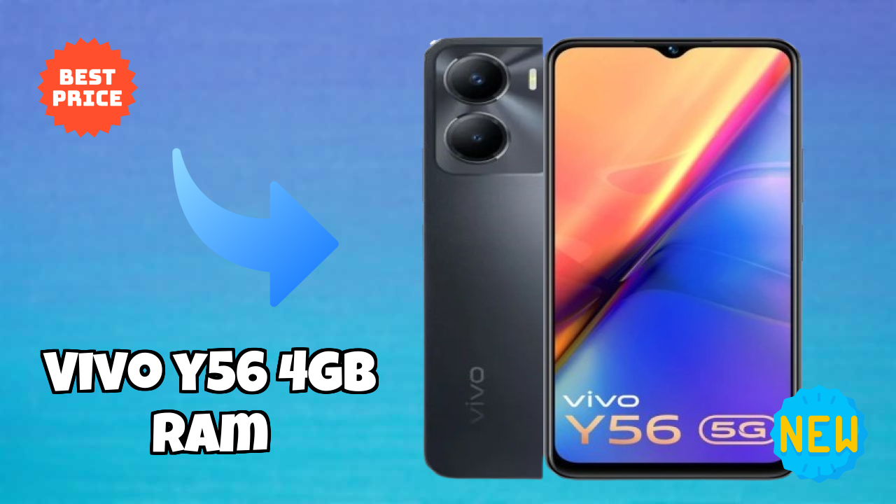 Vivo Y56 4GB RAM at ₹15,999 - Should You Buy Now?