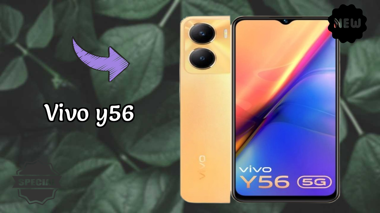 Vivo Y56 Price: ₹15,990 - Complete Analysis