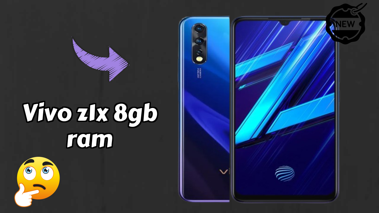 Vivo Vivo Z1x 8GB RAM - User Experience & Review
