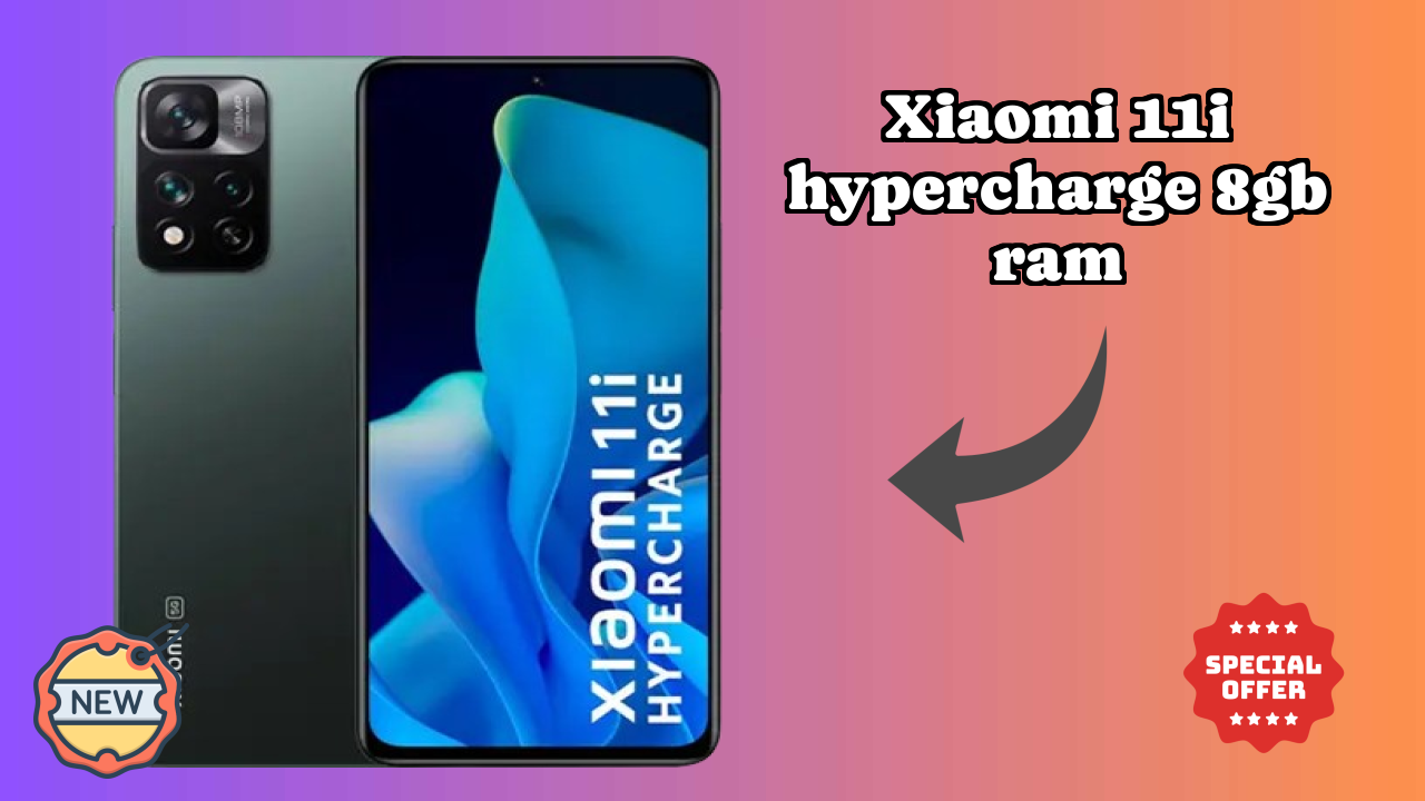 Xiaomi 11i HyperCharge 8GB RAM Price Analysis: ₹18,049 Value Review