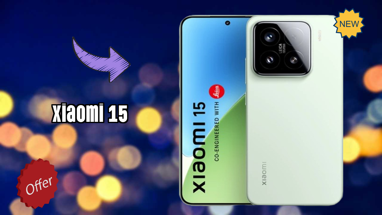 Xiaomi 15 vs iPhone 15: Complete Comparison