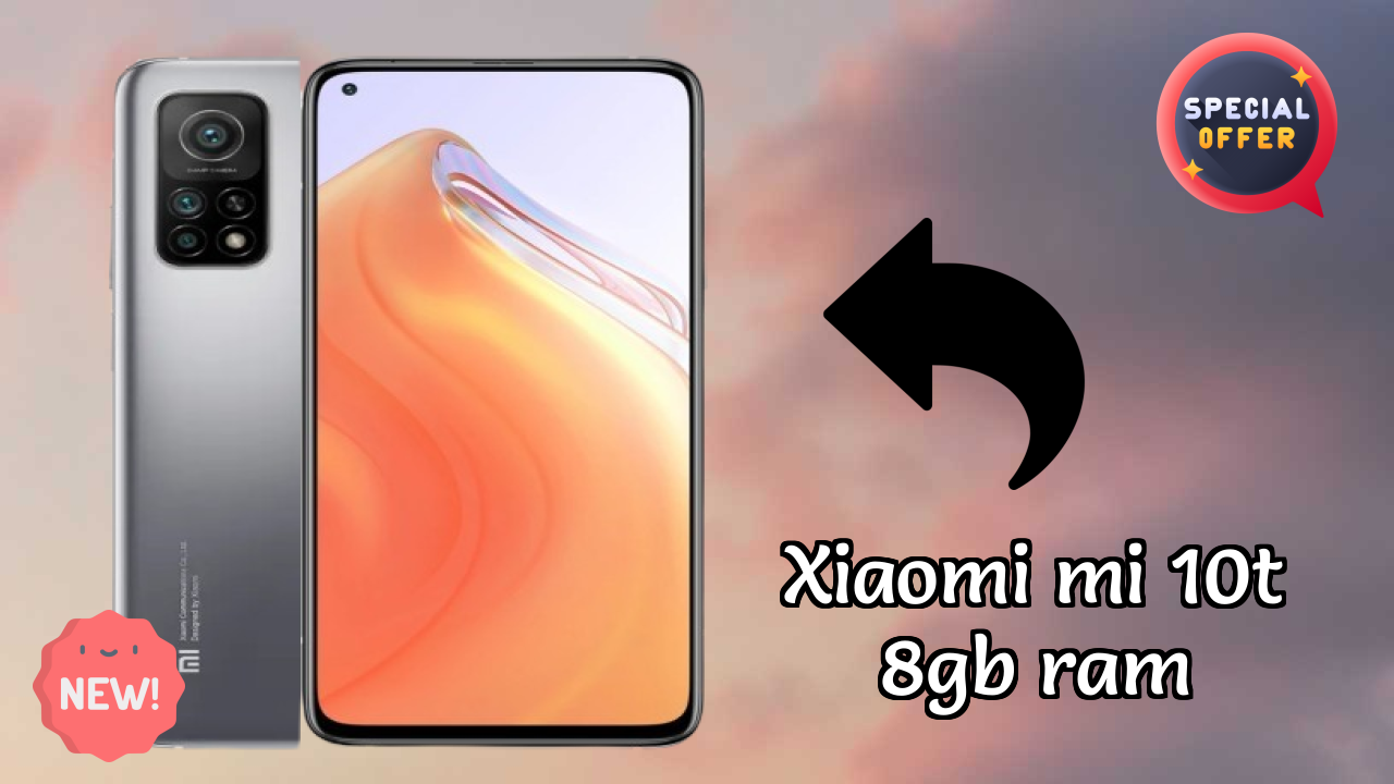 Xiaomi Mi 10T 8GB RAM Processor Test: Snapdragon 865 Speed Review