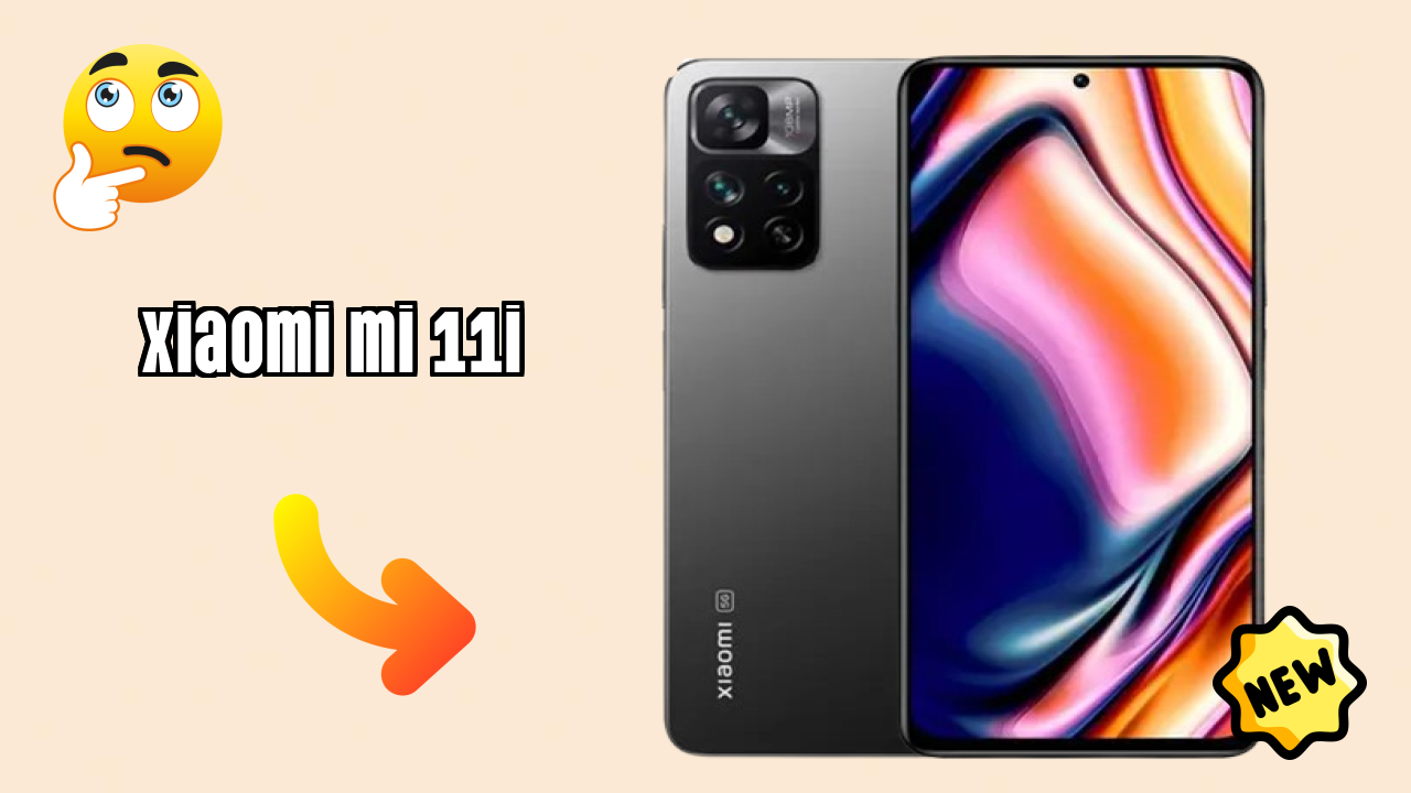 Xiaomi Mi 11i Display Analysis: 6.67 Inches (16.94 Cm) Screen