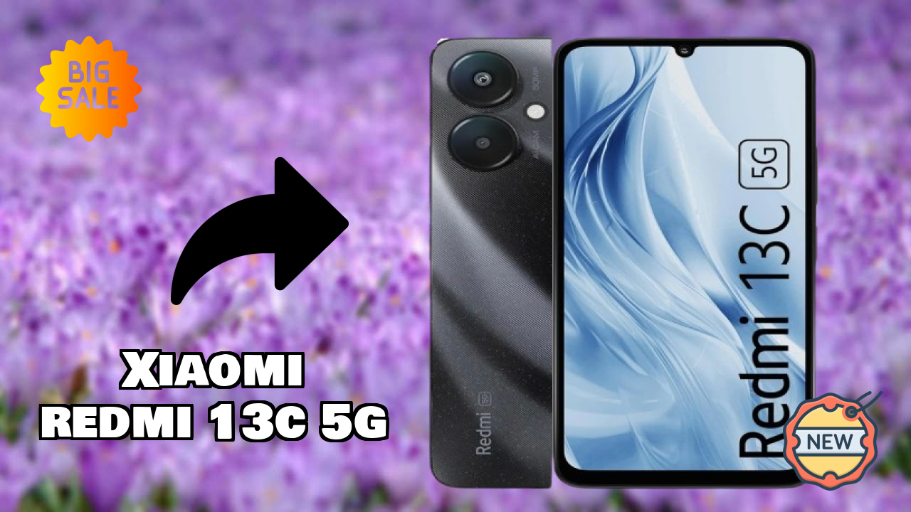 Xiaomi Redmi 13C 5G Camera Samples: 50 MP + 0.08 MP Rear Camera Quality Test