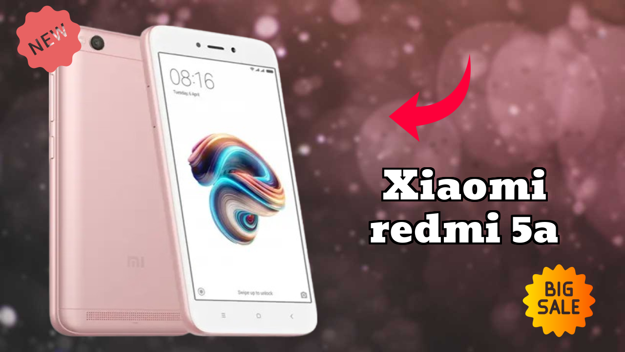 Xiaomi Redmi 5A at ₹5,999 - Best Deal Available Now