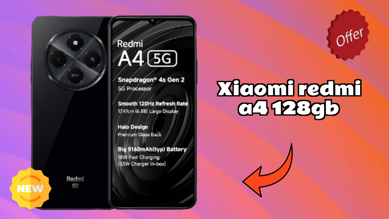Xiaomi Redmi A4 128GB Camera Review: 50 MP Rear Camera Samples