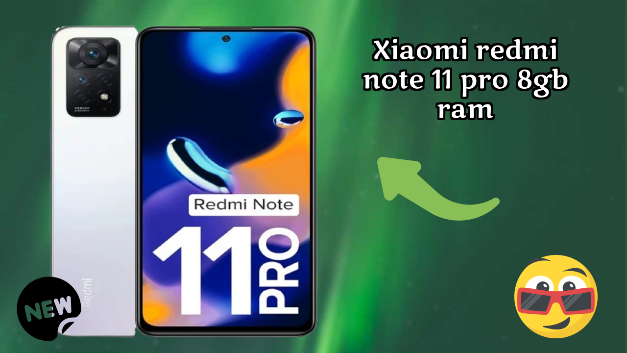 Xiaomi Redmi Note 11 Pro 8GB RAM Display Review: 6.67 Inches (16.94 Cm) Screen Test
