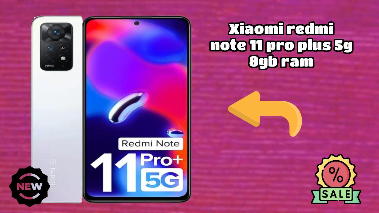 Xiaomi Redmi Note 11 Pro Plus 5G 8GB RAM Camera Comparison: 108 MP + 8 MP + 2 MP Rear Camera vs Other