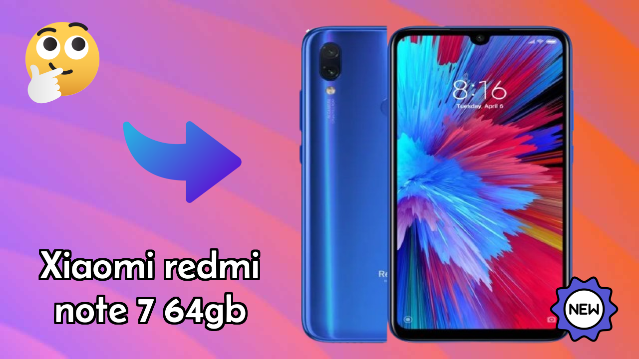 Xiaomi Redmi Note 7 64GB Display Analysis: IPS LCD Quality