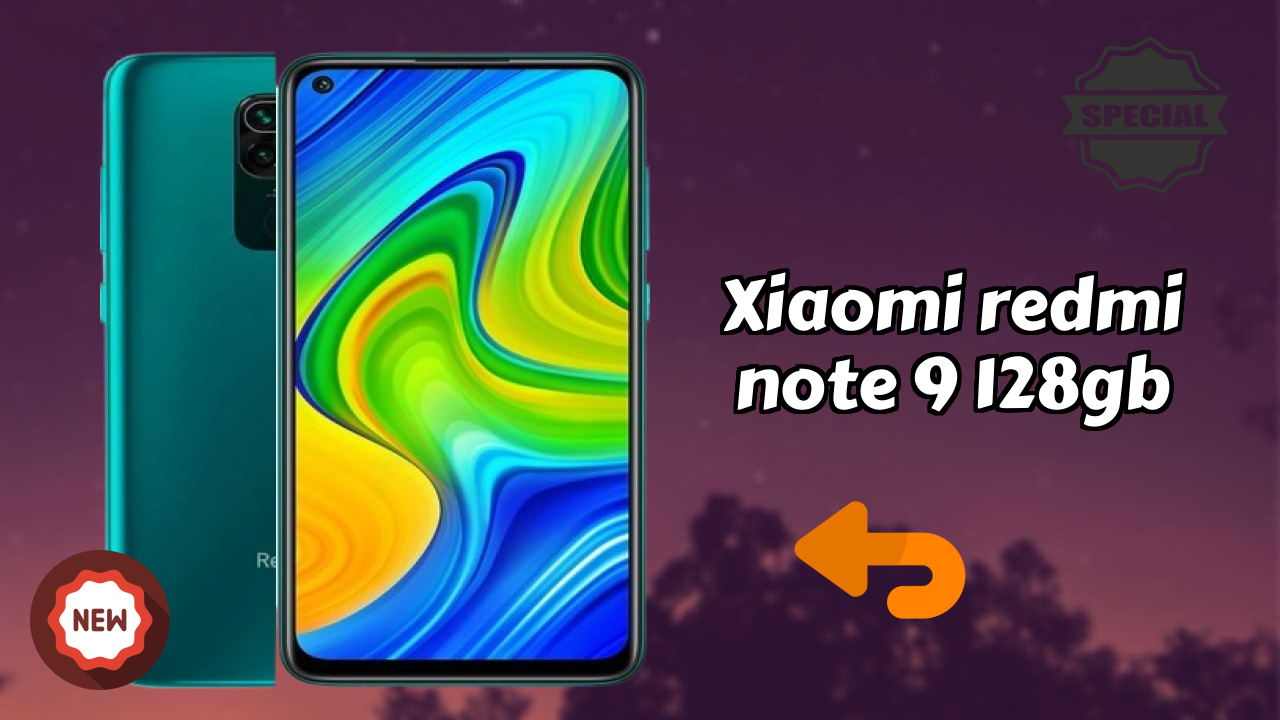 Xiaomi Redmi Note 9 128GB vs iPhone 15: Which is Better Value?